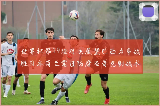 世界杯第19场对决展望巴西力争战胜日本荷兰需谨防摩洛哥克制战术