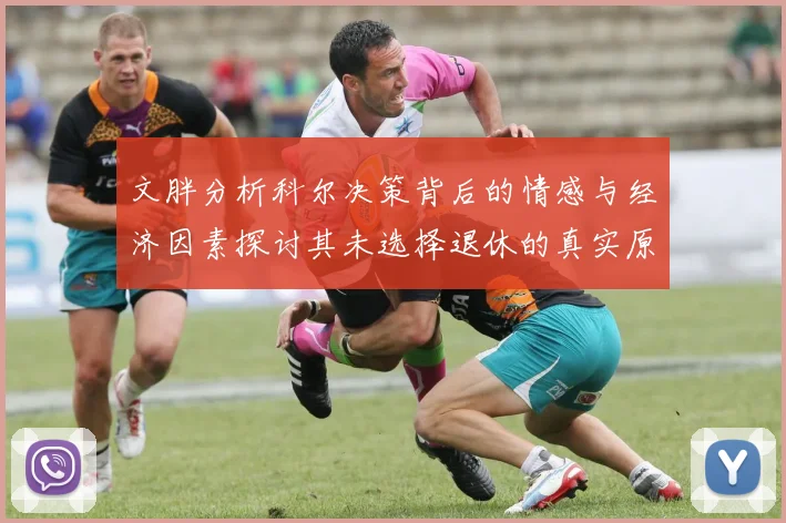 文胖分析科尔决策背后的情感与经济因素探讨其未选择退休的真实原因