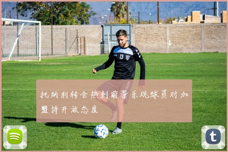 托纳利转会热刺前景乐观球员对加盟持开放态度