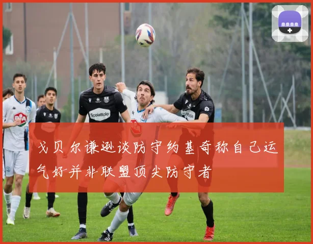 戈贝尔谦逊谈防守约基奇称自己运气好并非联盟顶尖防守者